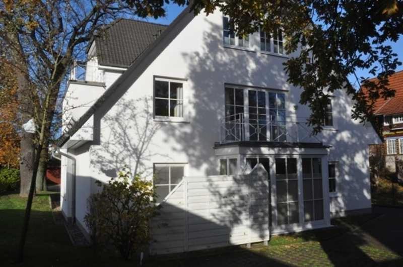 Haus Margarete Apartamento Binz Exterior foto
