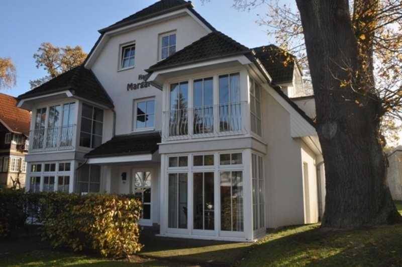 Haus Margarete Apartamento Binz Exterior foto