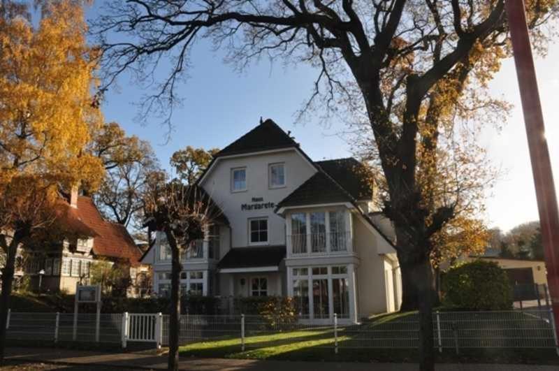 Haus Margarete Apartamento Binz Exterior foto