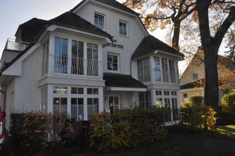 Haus Margarete Apartamento Binz Exterior foto