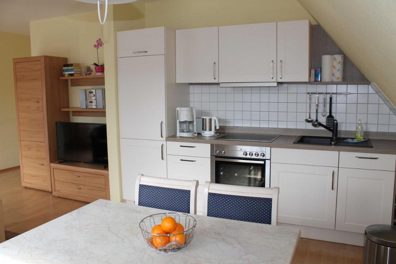 Haus Margarete Apartamento Binz Exterior foto