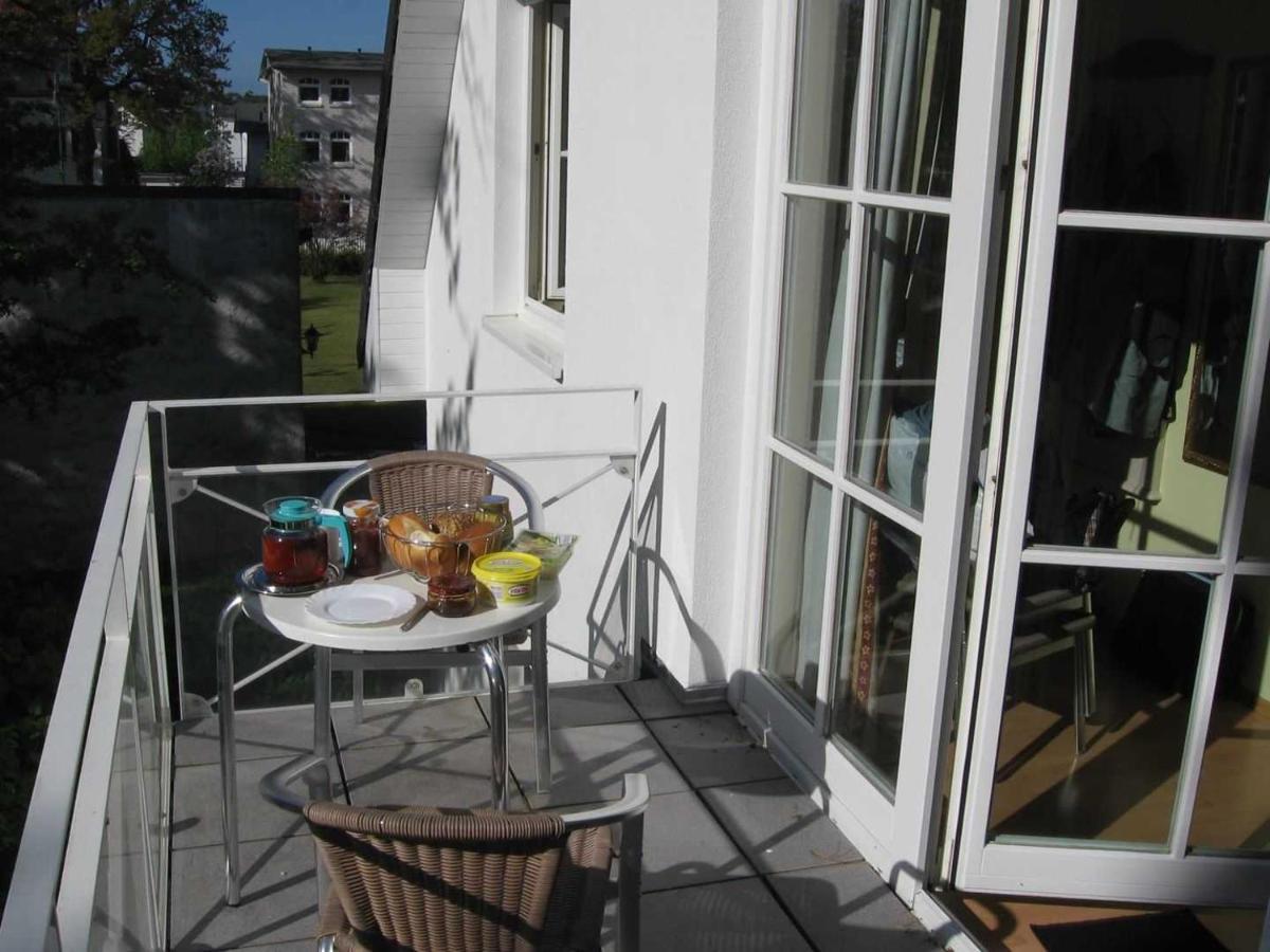 Haus Margarete Apartamento Binz Exterior foto