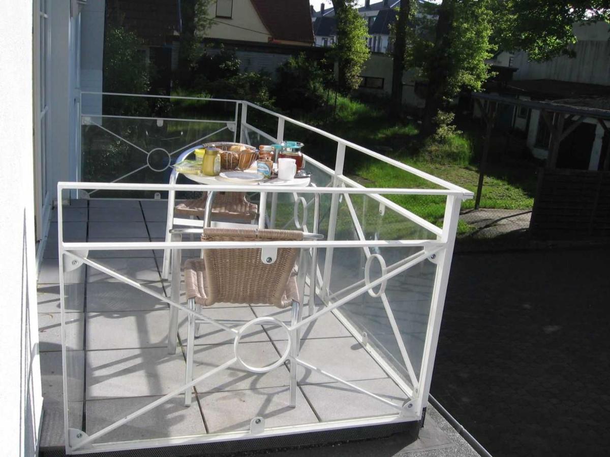 Haus Margarete Apartamento Binz Exterior foto