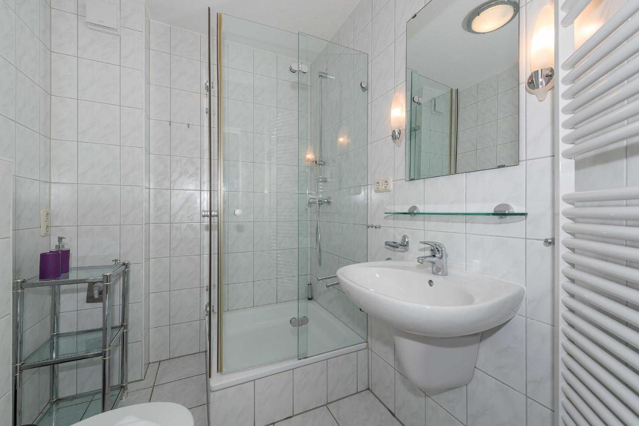 Haus Margarete Apartamento Binz Exterior foto