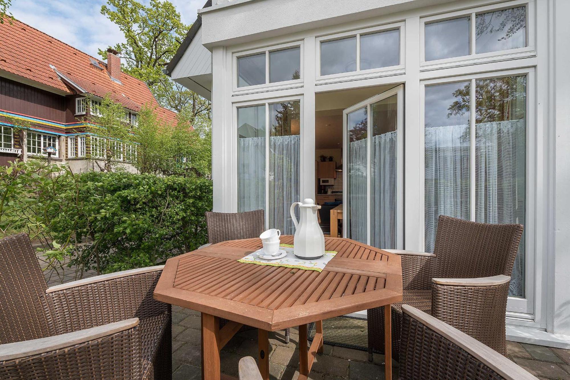 Haus Margarete Apartamento Binz Exterior foto